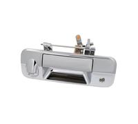 Para Toyota Para Tundra 2007 2008 2009 2010 2011 2012 2013 Manija Exterior Del Portón Trasero Pestillo Puerta 690900C051 Trasera Cromada Maneta Puerta Vehículo