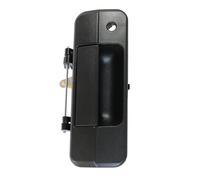 Para Toyota Para Tundra 2007 2008 2009-2013 69090-0C040 690900C040 TO1915113 81213 TDH1205 Manija Exterior Negra Para Portón Trasero Maneta Puerta Vehículo