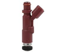 Para Toyota Para Vanza F601RM 4 Uds Limpieza Automática Combustible Inyector Limpiador A Ras Juego Herramientas Lavado Boquilla