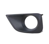 Para Toyota Para Vios Para Yaris Sedán 2013 2014 2015 2016 2017 Cubierta De Faros Antiniebla Rejilla De Faros Antiniebla Bisel(izquierda)