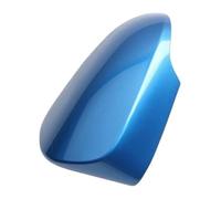 Para Toyota Para Vitz 2012-2019 Cubierta Espejo Retrovisor Funda Carcasa Cubiertas Repuesto Izquierda Derecha Espejos Coche Carcasa Retrovisor Lateral Coche(2,L)