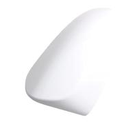 Para Toyota Para Vitz 2012-2019 Cubierta Espejo Retrovisor Funda Carcasa Cubiertas Repuesto Izquierda Derecha Espejos Coche Carcasa Retrovisor Lateral Coche(9,L)