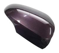 Para Toyota Para Vitz 2012-2019 Cubierta Espejo Retrovisor Funda Carcasa Cubiertas Repuesto Izquierda Derecha Espejos Coche Carcasa Retrovisor Lateral Coche(5,R)