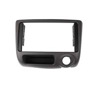 Para Toyota Para Vitz Para Yaris Para Echo 1999 2000 2001-2005 Marco Dash Panel Kit Marco 2Din 7 PULGADAS Fascia Audio Automóvil radio fascia frame stereo panel(178-102 mm)