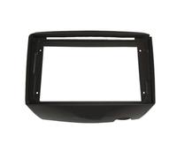 para Toyota para Vitz XP10 para Yaris para Platz para Echo 1999-2005 Kit Adorno Tablero Fascia Radio 9 Pulgadas Panel Marco Navegación GPS Marco de Radio(Sólo Marco)