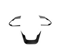 Para Toyota Para Voxy Para Noah Para 90 Series 2022 + Cubierta Panel Volante Negro Brillante Decoración Embellecedora Pegatina De Marco Embellecedor Marco Auto Interior