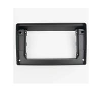 para Toyota para Wish 2009-2013 2014 2015 2016 2017 2018 10.1 Inch Coche Fascia Marco Adaptador Android Radio Audio Tablero Panel Marco de Radio(Sólo Marco)