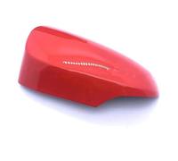 Para Toyota Para Yaris 2012 2013 2014 2015 2016 2017 2018 2019 Cubierta De La Carcasa Espejo Retrovisor Tapa Del Espejo Exterior Ala(Rojo LH)