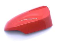Para Toyota Para Yaris 2012 2013 2014 2015 2016 2017 2018 2019 Cubierta De La Carcasa Espejo Retrovisor Tapa Del Espejo Exterior Ala(Rojo derecho)