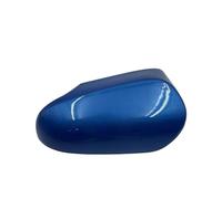 Para Toyota Para Yaris 2012 2013 2014 2015 2016 2017 2018 2019 Cubierta De La Carcasa Espejo Retrovisor Tapa Del Espejo Exterior Ala(Azul. LH)