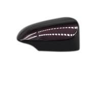 Para Toyota Para Yaris 2013-2019 Puerta Exterior Espejo Retrovisor Tapa Carcasa Cubierta Espejo Automóvil Tapa Carcasa Pintada Carcasa Espejo Retrovisor(Purple RH)