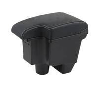 Para Toyota Para Yaris GR Compartimento De Reposabrazos Para Coche Caja De Almacenamiento Central Accesorios De Reequipamiento USB Retráctiles BLNETU(A3 3USB)