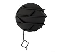 Para Toyota para Yaris III 2014 2017 parachoques delantero gancho de remolque tapa reemplazo directo OEM 52127 0D530 53102 0D110 53102 0D060 52127 0DB00 hecho con material ABS