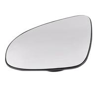 Para TOYOTA Para YARIS MK3 2012 2013 2014 2015 2016 2017 2018 Accesorios De Cristal Para Espejo Retrovisor Convexo Calefactable Para Coche BLNETU(izquierda)