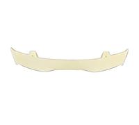 para Toyota para Yaris MK3 MK4 GR 2009-2023 ABS Tapa De Extensión del Alerón Trasero del Coche Alerón Trasero JUNOOS(Unpainted)