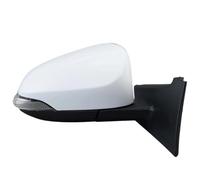 Para Toyota Para Yaris NCP13 2011 2012-2019 Espejo Retrovisor Exterior Derecho Con 7 Pines RHD(1pc right)