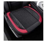 para Toyota para Yaris para Octavia para A7 para A5 para Geely para Atlas para Focus Mk3 3 4 Funda De Asiento De Coche Universal Seda Hielo Cojín 3D Fundas para Asiento Coche(Red 1 Seat)