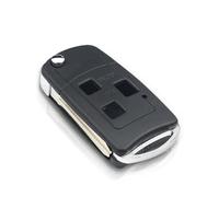 para Toyota para Yaris para Prado para Tarago para Camry para Corolla para TOY43 para 3 Botones Carcasa para Llave remota Funda Fob