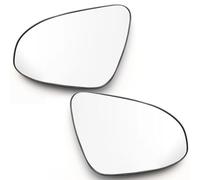 Para Toyota Para Yaris Para Vitz 2012-2020 Con Lentes Convexas Retrovisor Lateral Calefactable MENSUNUBNM(Izquierda y derecha)