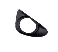 Para Toyota Para Yaris Para Vitz Hatchback 2013 2014 Cubierta De Luz Antiniebla Marco De Cuchillas Cubiertas Bisel Moldura De Luz Antiniebla LIANGYIMEI(B Only 1 Right)