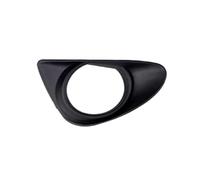 Para Toyota Para Yaris Para Vitz Hatchback 2013 2014 Cubierta De Luz Antiniebla Marco De Cuchillas Cubiertas Bisel Moldura De Luz Antiniebla LIANGYIMEI(B Only 1 Left)