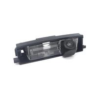 para Toyota para Yaris para Vitz XP90 Hatchback MK2 2005-2011 Cámara De Visión Trasera HD Cámara De Estacionamiento para Automóvil BLNETU(Camera with Wireless)