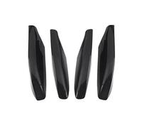 para Toyota Prado LC120 para Lexus GX 470 2003-2009 Cubierta Decorativa para el Extremo del riel del portaequipajes de Techo