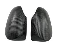 Para Toyota PRIUS C AQUA ABS Carbono Cubierta Retrovisor Exterior Coche Cubiertas Espejo Retrovisor Tapas Cubierta De Espejo Retrovisor Exterior
