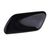 Para Toyota Prius XW30 2011 2012 2013 2014 2015 Tapa de boquilla de pulverización para arandela de faros delanteros izquierdos, 85354-47020, cubierta de boquilla de chorro negra