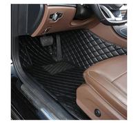 para Toyota Rav4 2001 2004 2005 2009 2013 2014 2019 2020 2021 2022 2023 Accesorios Interiores del Interior del Coche Alfombras Coche(1 Pieza Negro,2009-2013)