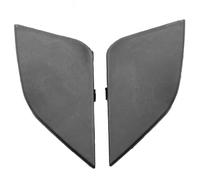 para Toyota RAV4 2016 2017 2018 Tapa Parachoques Delantero Derecha Izquierda Estilo Cubierta Gancho Remolque Cubiertas Ojo Remolque(For American Model)