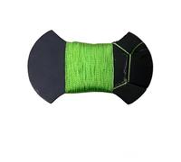 para Toyota RAV4 para Corolla 2013-2019 IM (EE. UU.) Cosido A Mano A Funda para Volante De Automóvil(Green 7)