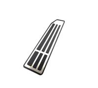 Para Toyota RAV4 Para Highlander Para Camry Para Avalon Para Harrier Para Venza Cubierta Del Pedal Del Reposapiés Volante A La Izquierda Pedales Antideslizantes