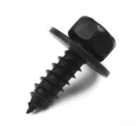 Para Toyota RAV4 parachoques guardabarros Splash Shield Remache Clip sujetador para fiable protección contra salpicaduras fijación