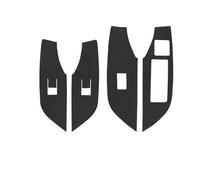 Para Toyota RAV4 RAV 4 XA50 2019 2020 2021 2022 2023 2024 2025 Panel Elevación Ventana Automóvil Accesorios Adhesivos Embellecedores Interiores NVNZMFPPW(Right Hand Drive)