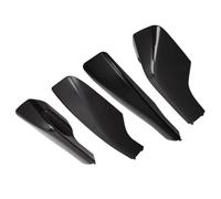 para Toyota RAV4 XA20 2001-2005, portaequipajes de Techo, Cubierta Decorativa para los Extremos del riel, 4 Piezas.