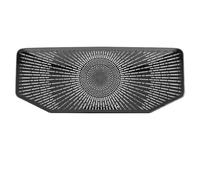 Para Toyota RAV4 XA50 2019 2020 2021 2022 2023 2024 RAV 4 Híbrido Luz De Lectura Delantera Audio Tweeter Cubierta De Altavoz Accesorios FRTRGVUVXP(Style A)
