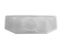 Para Toyota RAV4 XA50 2019 2020 2021 2022 2023 2024 RAV 4 Híbrido Luz De Lectura Delantera Audio Tweeter Cubierta De Altavoz Accesorios FRTRGVUVXP(Style B)