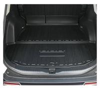 para Toyota RAV4 XA60 2026 TPE Estera Maletero Coche Almohadilla Almacenamiento Carga Antisuciedad Cojín Alfombra Interior(3 Piezas)