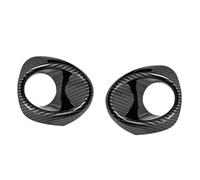 Para Toyota Sedán Para Corolla E210 Para Prestige Para Altis 2019-2023 Embellecedor De La Cubierta De La Luz Antiniebla Del Parachoques Delantero(Cover Carbon 2PC)