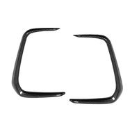 Para Toyota Sedán Para Corolla E210 Para Prestige Para Altis 2019-2023 Embellecedor De La Cubierta De La Luz Antiniebla Del Parachoques Delantero(Strip Carbon 2PC)
