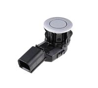 para Toyota Sensor Aparcamiento PDC Radar Marcha Atrás Trasero 89341-48020 8934148020 Sensores De Aparcamiento(1PCS Silver)
