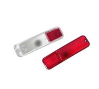 para Toyota Terios J100 Conjunto de Faros antiniebla Traseros para Parachoques de Coche, Reflector Trasero, Bombilla de Seguridad, Faros antiniebla Impermeables