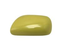 Para Toyota Yaris 2008 2009 2010 2011 2012 2013 Accesorios Para El Coche Cubierta Del Espejo Retrovisor Carcasa De Los Espejos Laterales(1pcs lemon yellow L)