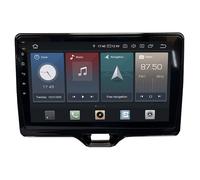 Para Toyota Yaris MK4 20-23 Radio Android Táctil De 10" GPS Navegación CarPlay