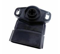 para TPS Sensor de Recorrido del Pedal del Acelerador 8 Pines Adecuado para Mitsubishi Pajero Outlander 2.4L MR578790 MR578861 MR578862 MR475079 Sensor de posición del Acelerador