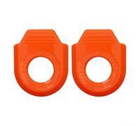 para tpu Crank Guard Set Anti-Scratch Cover para tpu Crank Guard
