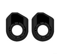 para tpu Crank Guard Set Anti-Scratch Cover para tpu Crank Guard