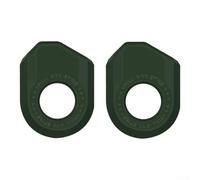 para tpu Crank Guard Set Anti-Scratch Cover para tpu Crank Guard