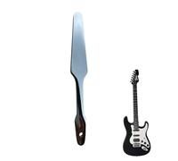 para Trabajar Trastes, Herramienta Para Desbarbar Instrumentos De Cuerda, Instrumento para Acabar Extremos de Trastes de Guitarra, Para Principiantes Hombres Mujeres Jovenes Y Familiares